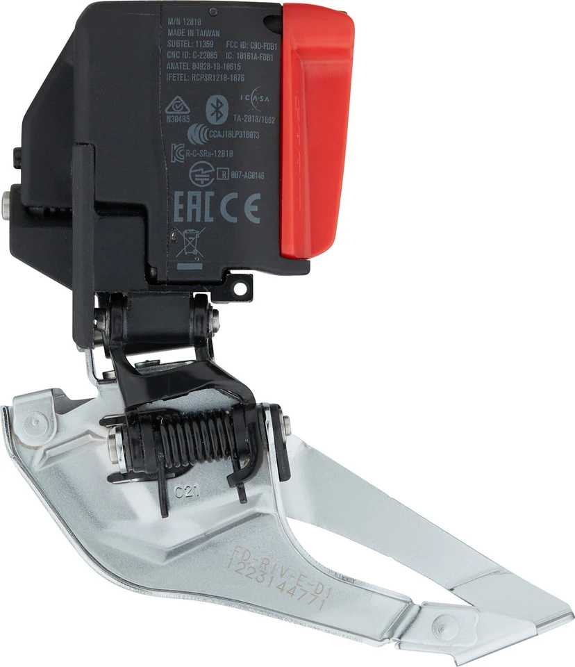 SRAM Dérailleur Avant Rival ETap AXS 2/12 Vitesses 4 SRAM Dérailleur Avant Rival ETap AXS 2/12 Vitesses – Image 2