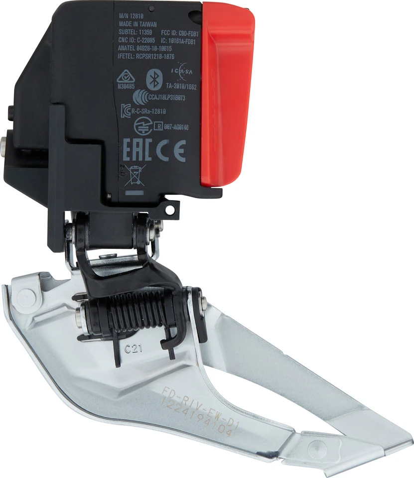 SRAM Dérailleur Avant Rival ETap AXS Wide 2/12 Vitesses 4 SRAM Dérailleur Avant Rival ETap AXS Wide 2/12 Vitesses – Image 2