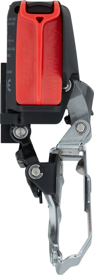 SRAM Dérailleur Avant Rival ETap AXS Wide 2/12 Vitesses 5 SRAM Dérailleur Avant Rival ETap AXS Wide 2/12 Vitesses – Image 3