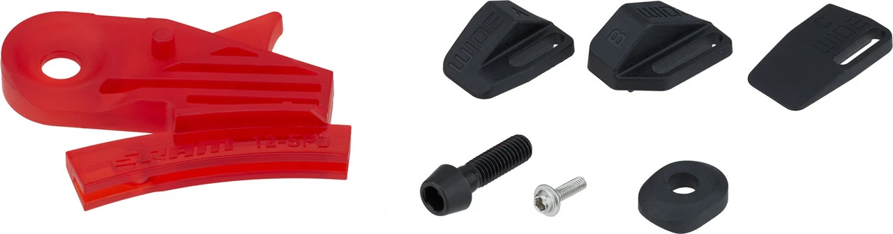 SRAM Dérailleur Avant Rival ETap AXS Wide 2/12 Vitesses 6 SRAM Dérailleur Avant Rival ETap AXS Wide 2/12 Vitesses – Image 4