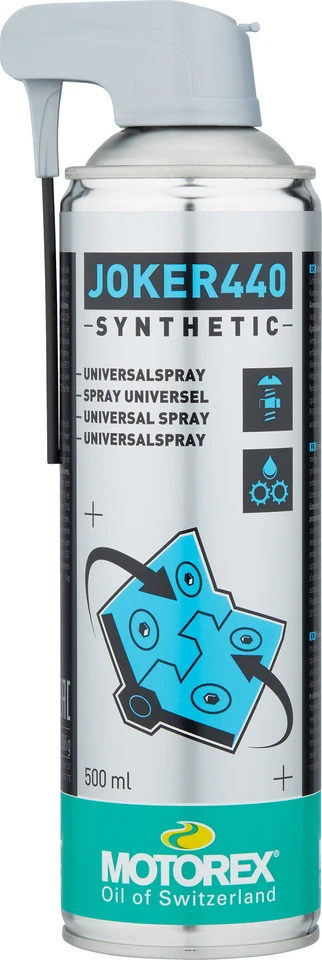 Motorex Lubrifiant Universel Joker 440 3 Motorex Lubrifiant Universel Joker 440