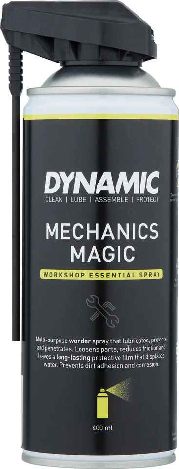 Dynamic Spray Pour Vélo Mechanics Magic 3 Dynamic Spray Pour Vélo Mechanics Magic