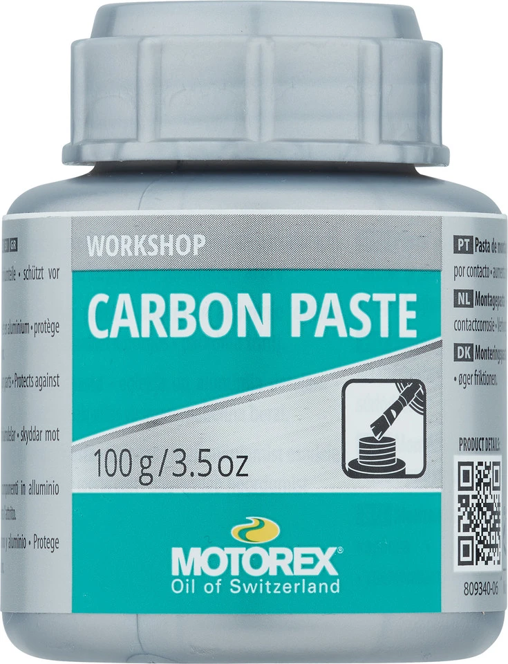Motorex Pâte De Montage Carbon Paste 3 Motorex Pâte De Montage Carbon Paste