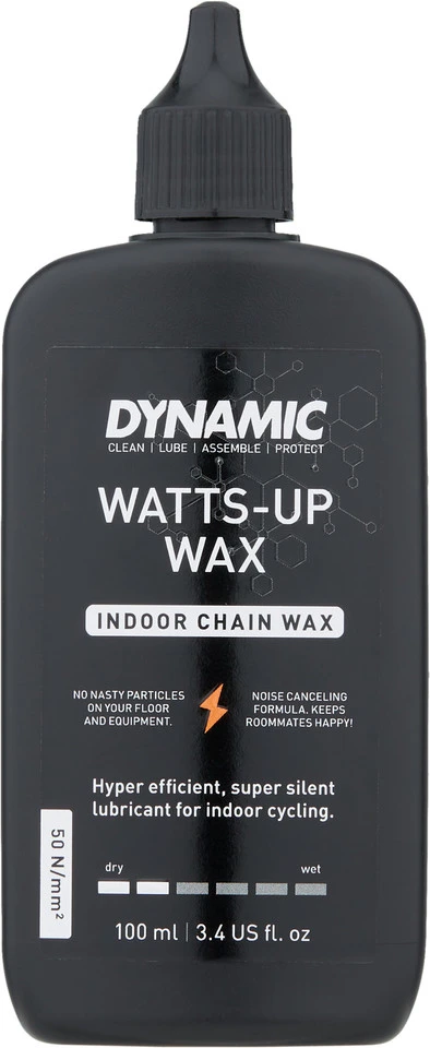 Dynamic Cire Pour Chaîne Watts-Up Wax 3 Dynamic Cire Pour Chaîne Watts-Up Wax