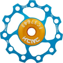 Kcnc Galets De Dérailleur Jockey Wheel Alu -Magasin De Vélos 413613