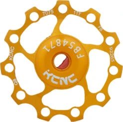 Kcnc Galets De Dérailleur Jockey Wheel Alu -Magasin De Vélos 413614