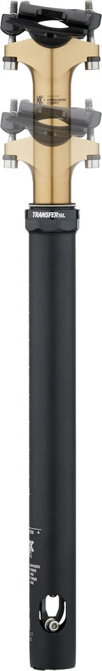 Fox Racing Shox Tige De Selle Transfer SL 27.2 Factory 70 Mm Modèle 2022