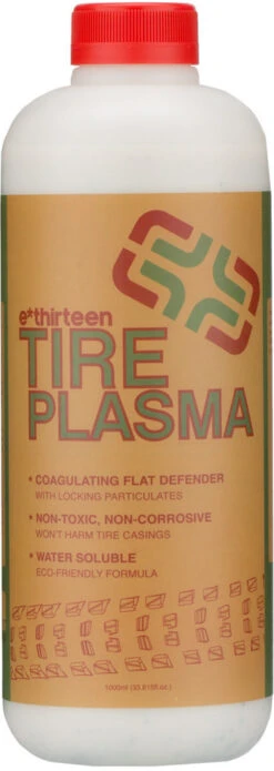 E-thirteen Fluide D'Étanchéité Tire Plasma -Magasin De Vélos 416388