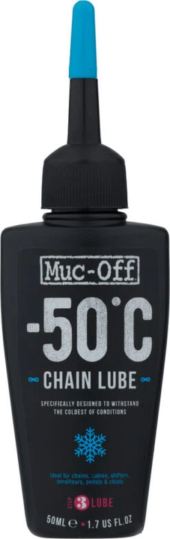 Muc-Off Huile Pour Chaîne Minus 50 Degree Lube