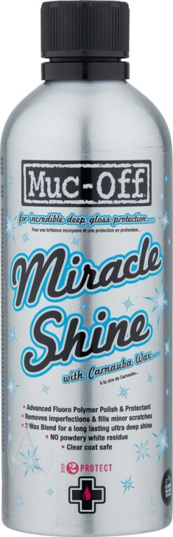 Muc-Off Produit De Polissage Miracle Shine Polish