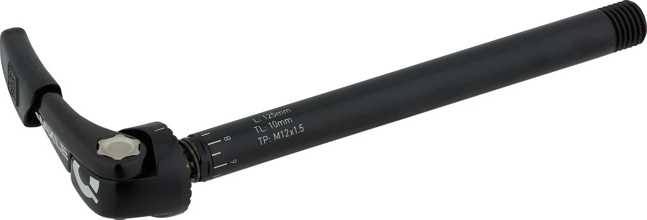 SRAM Axe Traversant Maxle Ultimate Front Pour RockShox Rudy XPLR 3 SRAM Axe Traversant Maxle Ultimate Front Pour RockShox Rudy XPLR