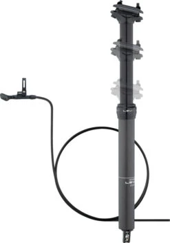 Kind Shock Tige De Selle LEV-Ci 150 Mm