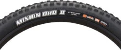 MAXXIS Pneu Souple Minion DHR II 3C MaxxTerra EXO+ WT TR 27,5'' -Magasin De Vélos 430215
