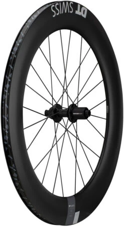 Dt-swiss Set De Roues En Carbone ARC 1400 DICUT 80 Disc Center Lock 28" -Magasin De Vélos 436913