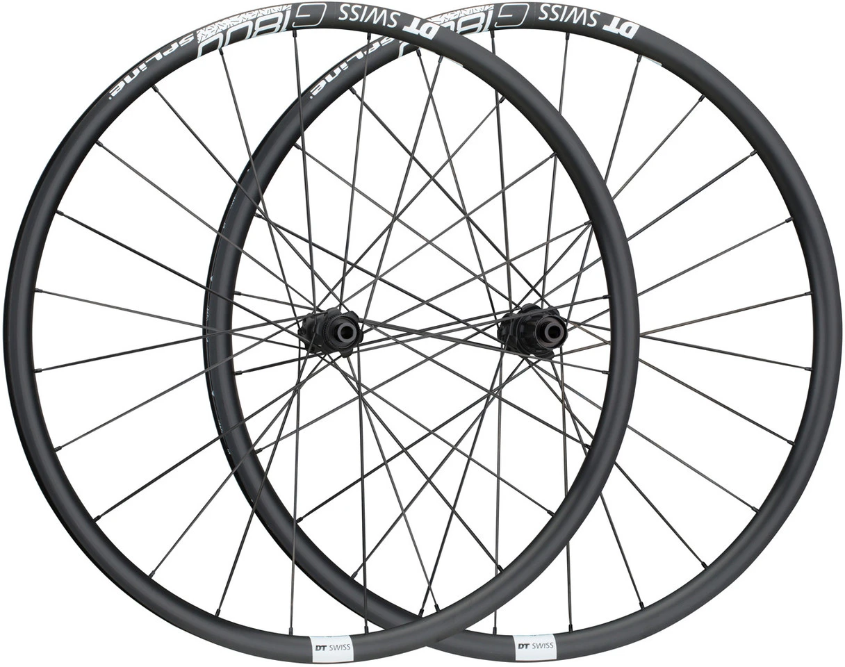 Dt-swiss Set De Roues G 1800 SPLINE 25 Disc Center Lock 28" 3 Dt-swiss Set De Roues G 1800 SPLINE 25 Disc Center Lock 28"