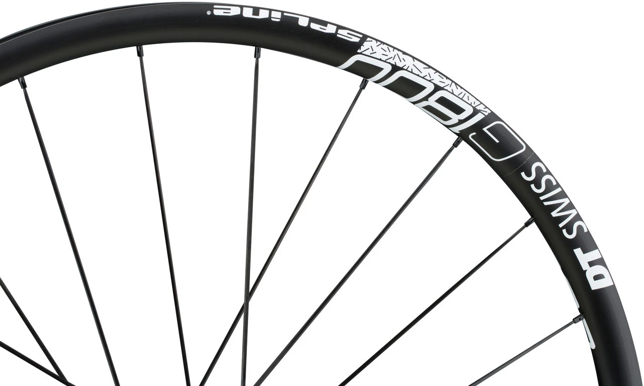 Dt-swiss Set De Roues G 1800 SPLINE 25 Disc Center Lock 28" 8 Dt-swiss Set De Roues G 1800 SPLINE 25 Disc Center Lock 28" – Image 6