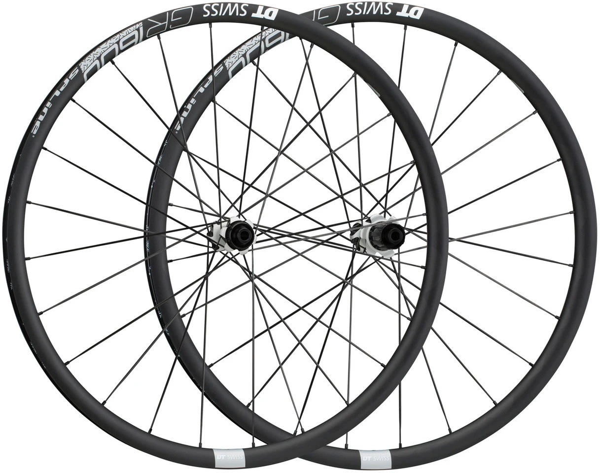 Dt-swiss Set De Roues GR 1600 SPLINE 25 Disc Center Lock 27,5" 3 Dt-swiss Set De Roues GR 1600 SPLINE 25 Disc Center Lock 27,5"