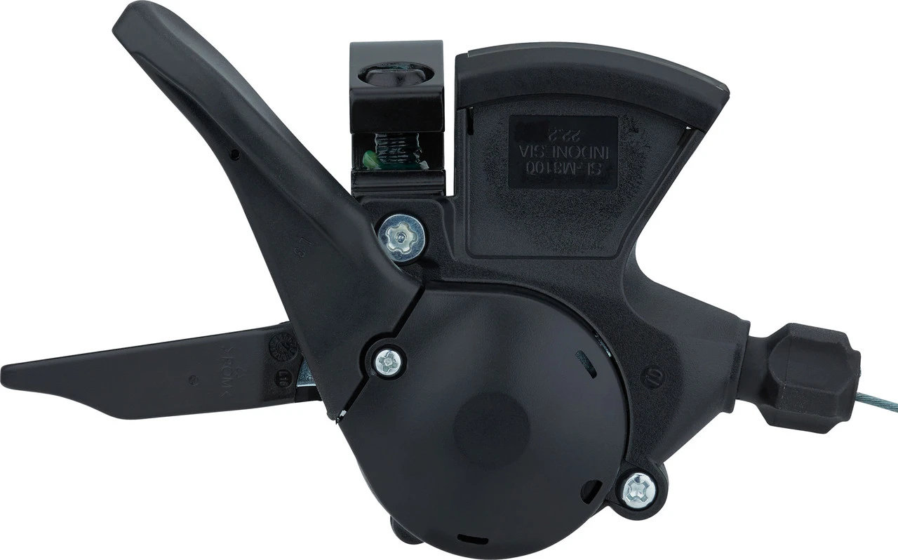 Shimano Levier De Vitesses Alivio SL-M3100 3/9 Vitesses 5 Shimano Levier De Vitesses Alivio SL-M3100 3/9 Vitesses – Image 3