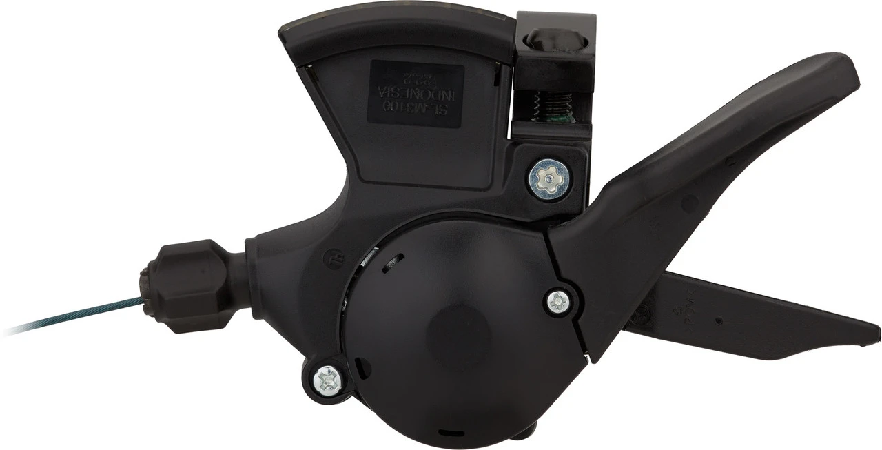 Shimano Levier De Vitesses Alivio SL-M3100 3/9 Vitesses 8 Shimano Levier De Vitesses Alivio SL-M3100 3/9 Vitesses – Image 6