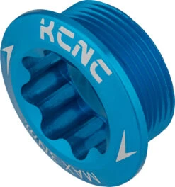 Kcnc Vis Pour Pédalier Shimano Gauche -Magasin De Vélos 443534