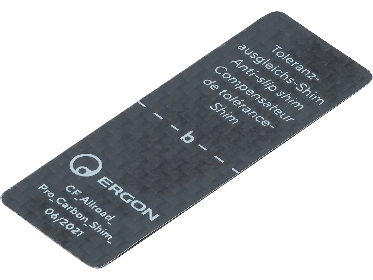 ERGON Tige De Selle CF Allroad Pro Carbon à Ressorts à Lames 7 ERGON Tige De Selle CF Allroad Pro Carbon à Ressorts à Lames – Image 5