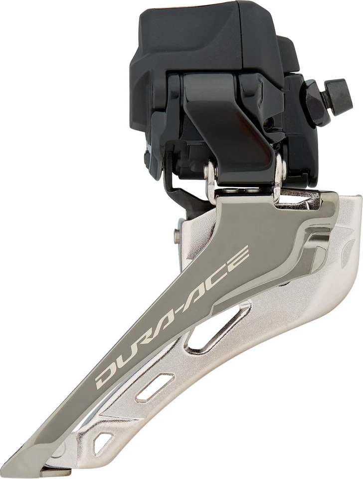 Shimano Dérailleur Avant Dura-Ace Di2 FD-R9250 2/12 Vitesses 3 Shimano Dérailleur Avant Dura-Ace Di2 FD-R9250 2/12 Vitesses