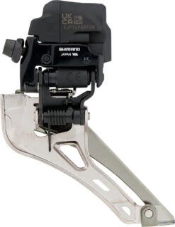 Shimano Dérailleur Avant Dura-Ace Di2 FD-R9250 2/12 Vitesses 7 Shimano Dérailleur Avant Dura-Ace Di2 FD-R9250 2/12 Vitesses -Magasin De Vélos 447123