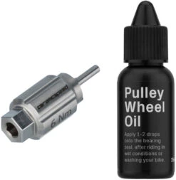 CERAMICSPEED Système De Galets De Dérailleur OSPW Coated Pour SRAM Red / Force AXS 21 CERAMICSPEED Système De Galets De Dérailleur OSPW Coated Pour SRAM Red / Force AXS -Magasin De Vélos 447874