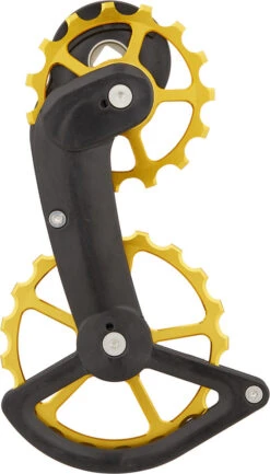 CERAMICSPEED Système De Galets De Dérailleur OSPW Coated Pour SRAM Red / Force AXS 23 CERAMICSPEED Système De Galets De Dérailleur OSPW Coated Pour SRAM Red / Force AXS -Magasin De Vélos 447876