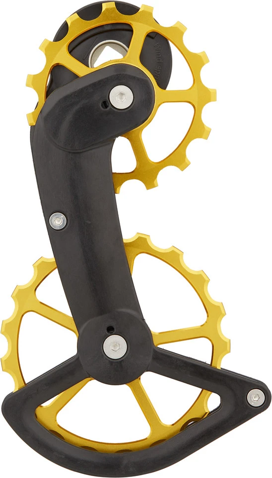 CERAMICSPEED Système De Galets De Dérailleur OSPW Coated Pour SRAM Red / Force AXS 8 CERAMICSPEED Système De Galets De Dérailleur OSPW Coated Pour SRAM Red / Force AXS – Image 6