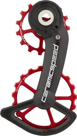 CERAMICSPEED Système De Galets De Dérailleur OSPW Coated Pour SRAM Red / Force AXS 26 CERAMICSPEED Système De Galets De Dérailleur OSPW Coated Pour SRAM Red / Force AXS -Magasin De Vélos 447879