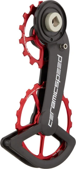 CERAMICSPEED Système De Galets De Dérailleur OSPW Coated Pour SRAM Red / Force AXS 28 CERAMICSPEED Système De Galets De Dérailleur OSPW Coated Pour SRAM Red / Force AXS -Magasin De Vélos 447881