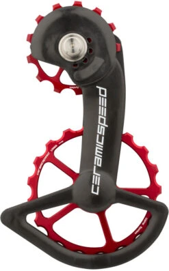 CERAMICSPEED Système De Galets De Dérailleur OSPW Coated Shimano R9100 / R8000-SS 19 CERAMICSPEED Système De Galets De Dérailleur OSPW Coated Shimano R9100 / R8000-SS -Magasin De Vélos 447946