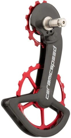 CERAMICSPEED Système De Galets De Dérailleur OSPW Coated Shimano R9100 / R8000-SS 22 CERAMICSPEED Système De Galets De Dérailleur OSPW Coated Shimano R9100 / R8000-SS -Magasin De Vélos 447949