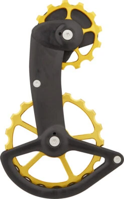 CERAMICSPEED Système De Galets De Dérailleur OSPW Coated Shimano R9100 / R8000-SS 25 CERAMICSPEED Système De Galets De Dérailleur OSPW Coated Shimano R9100 / R8000-SS -Magasin De Vélos 447952