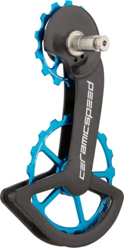 CERAMICSPEED Système De Galets De Dérailleur OSPW Coated Shimano R9100 / R8000-SS 31 CERAMICSPEED Système De Galets De Dérailleur OSPW Coated Shimano R9100 / R8000-SS -Magasin De Vélos 447958