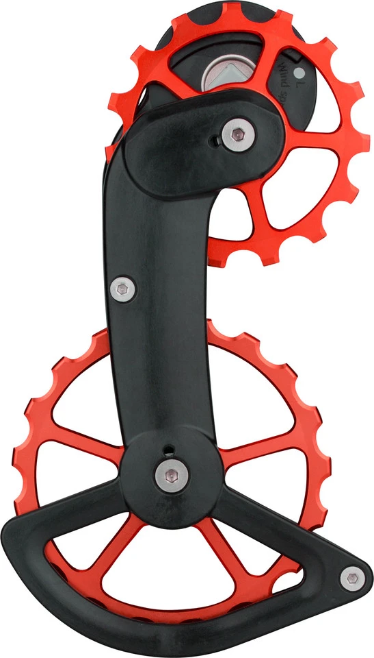 CERAMICSPEED Système De Galets De Dérailleur OSPW Pour SRAM Rival AXS 4 CERAMICSPEED Système De Galets De Dérailleur OSPW Pour SRAM Rival AXS – Image 2