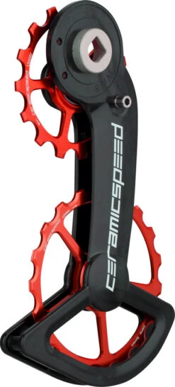 CERAMICSPEED Système De Galets De Dérailleur OSPW Pour SRAM Rival AXS 24 CERAMICSPEED Système De Galets De Dérailleur OSPW Pour SRAM Rival AXS -Magasin De Vélos 447977