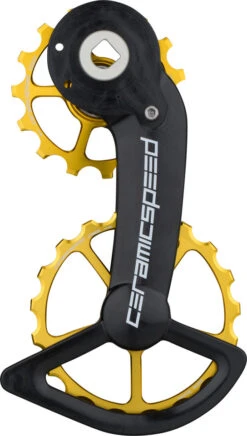 CERAMICSPEED Système De Galets De Dérailleur OSPW Pour SRAM Rival AXS 26 CERAMICSPEED Système De Galets De Dérailleur OSPW Pour SRAM Rival AXS -Magasin De Vélos 447979