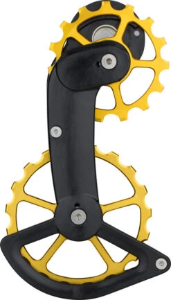 CERAMICSPEED Système De Galets De Dérailleur OSPW Pour SRAM Rival AXS 27 CERAMICSPEED Système De Galets De Dérailleur OSPW Pour SRAM Rival AXS -Magasin De Vélos 447980