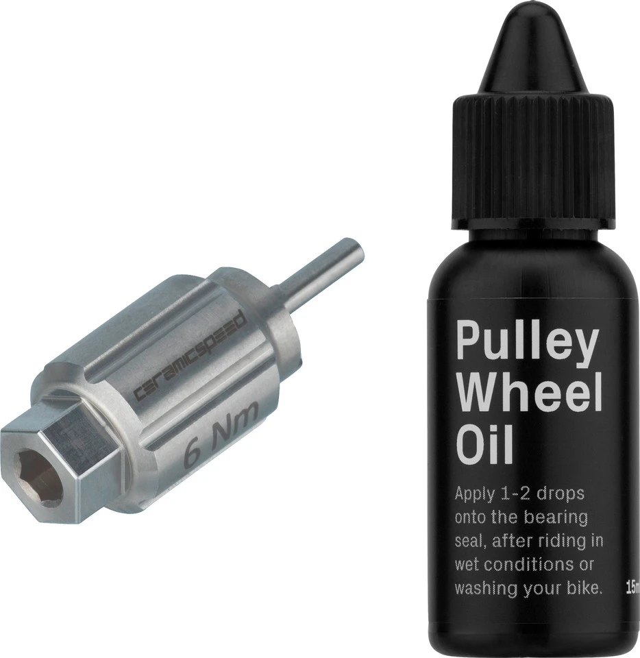 CERAMICSPEED Système De Galets De Dérailleur OSPW Pour SRAM Rival AXS 12 CERAMICSPEED Système De Galets De Dérailleur OSPW Pour SRAM Rival AXS – Image 10