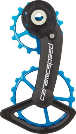 CERAMICSPEED Système De Galets De Dérailleur OSPW Pour SRAM Rival AXS 36 CERAMICSPEED Système De Galets De Dérailleur OSPW Pour SRAM Rival AXS -Magasin De Vélos 447989