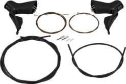 Shimano Set De Leviers De Frein/Vitesses Av+arr Dura-Ace Di2 STI ST-R9250 2/12 -Magasin De Vélos 449580