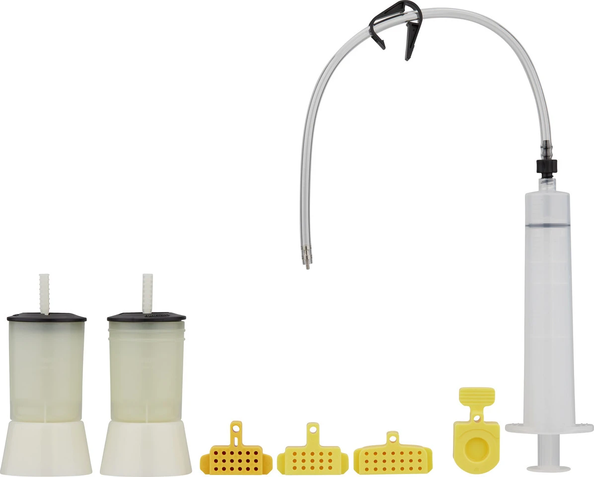 Shimano Kit De Purge Professionnel TL-BR 3 Shimano Kit De Purge Professionnel TL-BR