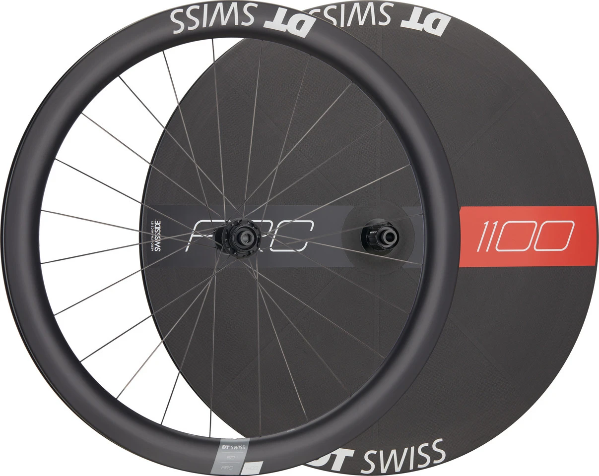 Dt-swiss Set De Roues En Carbone ARC 1400 DICUT 50/Pleine Disc Center Lock 28" 3 Dt-swiss Set De Roues En Carbone ARC 1400 DICUT 50/Pleine Disc Center Lock 28"