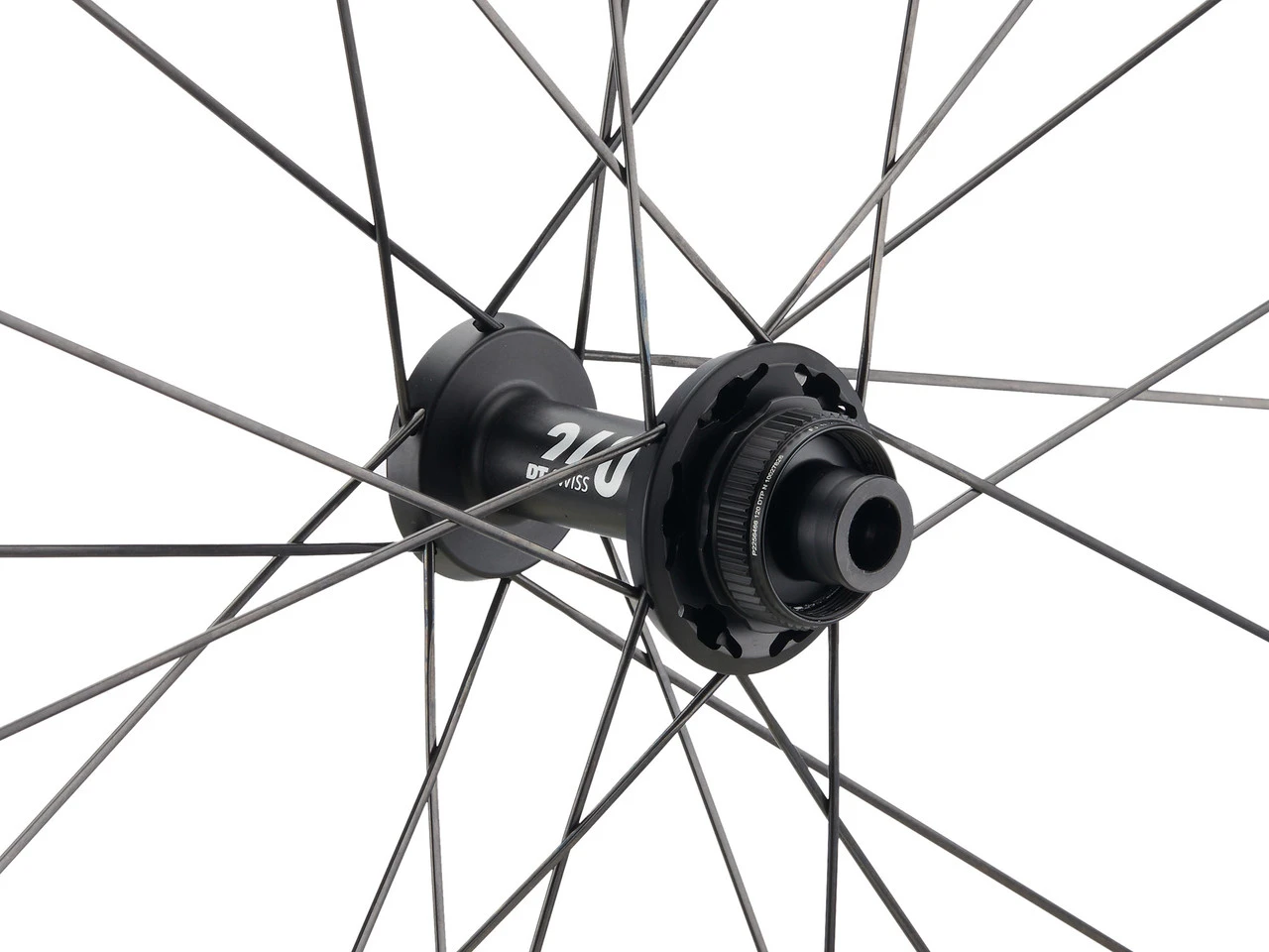 Dt-swiss Set De Roues En Carbone ARC 1400 DICUT 50/Pleine Disc Center Lock 28" 5 Dt-swiss Set De Roues En Carbone ARC 1400 DICUT 50/Pleine Disc Center Lock 28" – Image 3