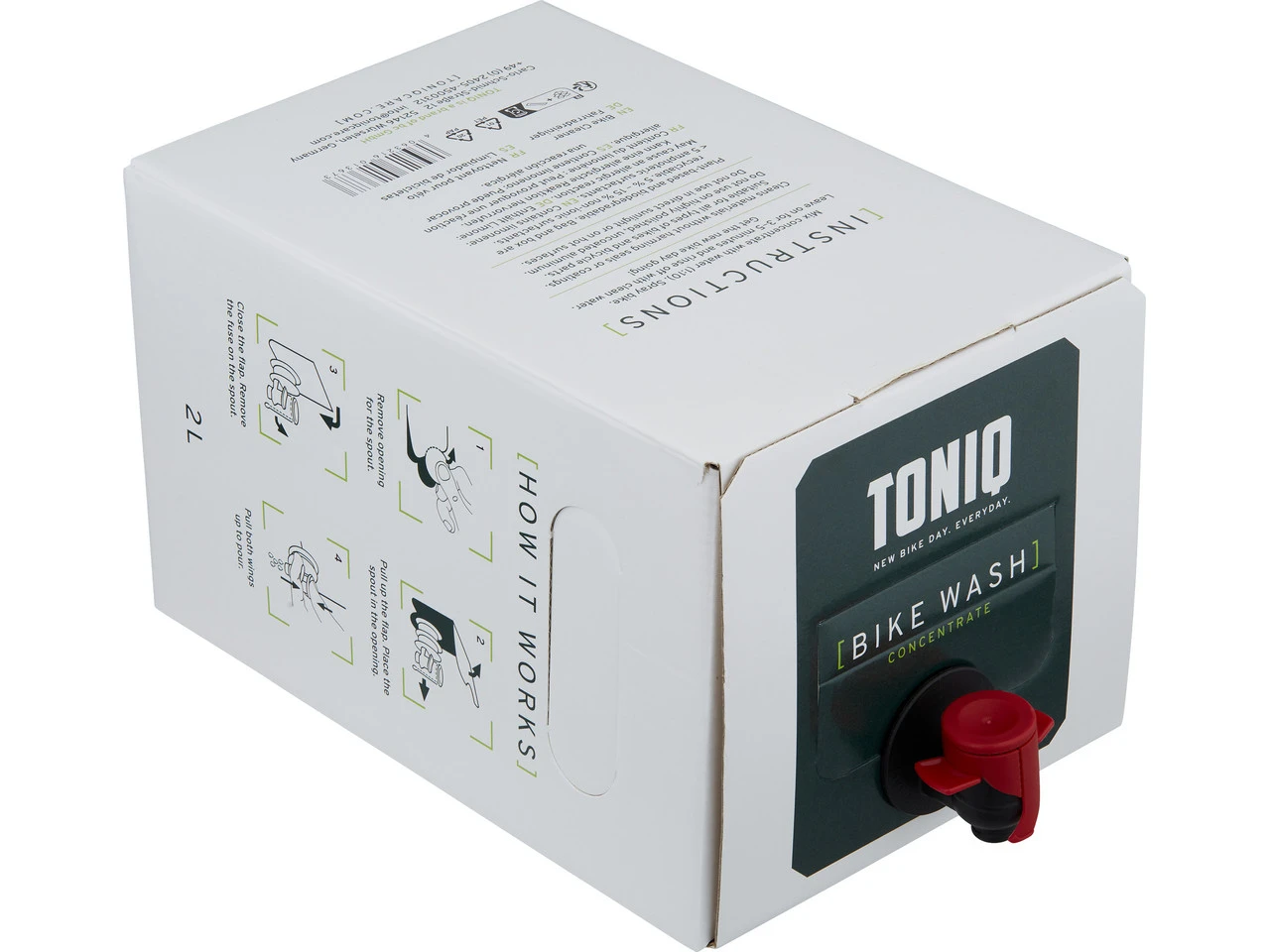 Nettoyant Concentré Pour Vélo Bike Wash 3 Nettoyant Concentré Pour Vélo Bike Wash