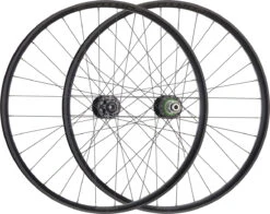 HOPE Set De Roues Pro 4 + Fortus 30 SC Disc 27,5" Boost Roue Libre Alu