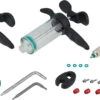 SRAM Kit De Purge Pro Huile Minérale Sans Liquide De Frein 2 SRAM Kit De Purge Pro Huile Minérale Sans Liquide De Frein -Magasin De Vélos 457817