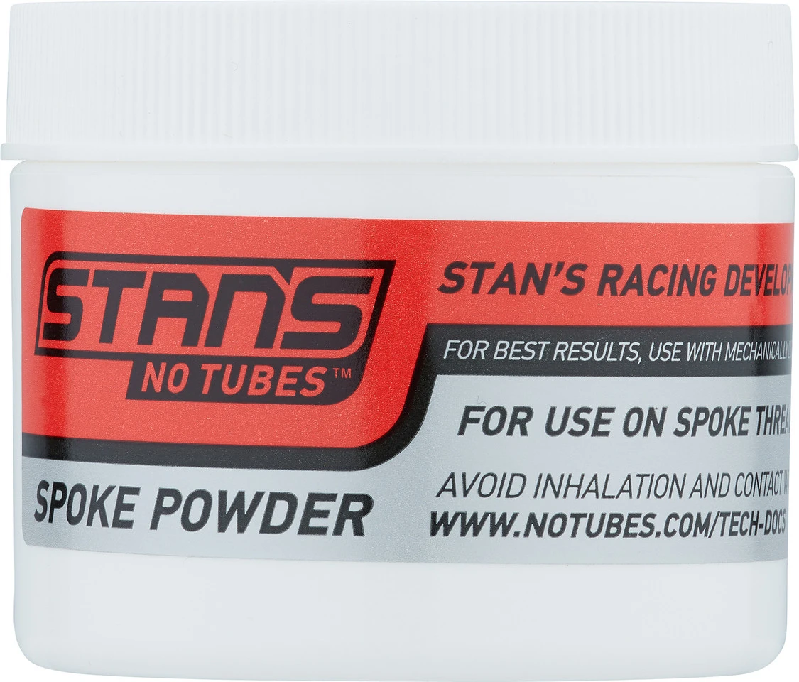 Notubes Poudre Pour Rayons Spoke Powder 3 Notubes Poudre Pour Rayons Spoke Powder